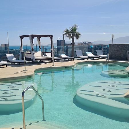 Ocean Spa Plaza Resort Apartment Gibraltar Exteriér fotografie