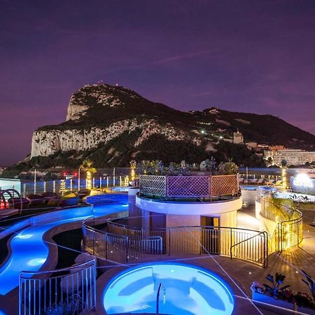 Ocean Spa Plaza Resort Apartment Gibraltar Exteriér fotografie