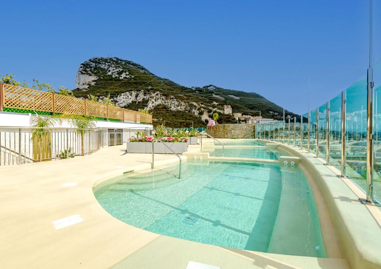 Ocean Spa Plaza Resort Apartment Gibraltar Exteriér fotografie