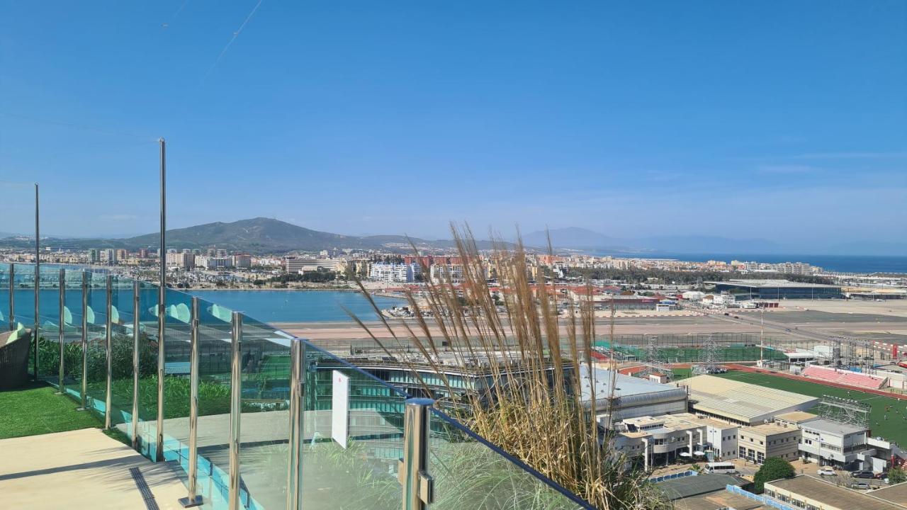 Ocean Spa Plaza Resort Apartment Gibraltar Exteriér fotografie