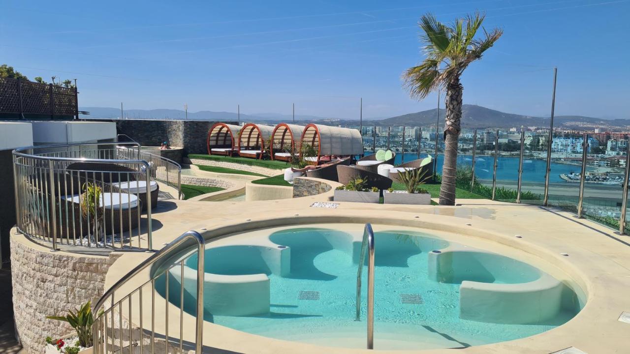Ocean Spa Plaza Resort Apartment Gibraltar Exteriér fotografie