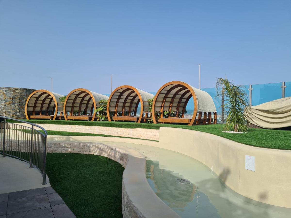 Ocean Spa Plaza Resort Apartment Gibraltar Exteriér fotografie