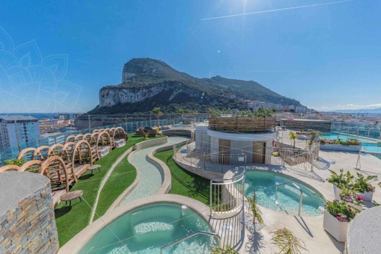Ocean Spa Plaza Resort Apartment Gibraltar Exteriér fotografie