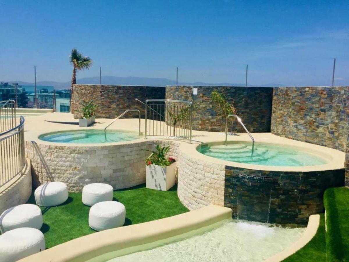 Ocean Spa Plaza Resort Apartment Gibraltar Exteriér fotografie