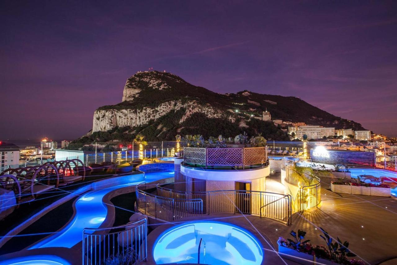 Ocean Spa Plaza Resort Apartment Gibraltar Exteriér fotografie