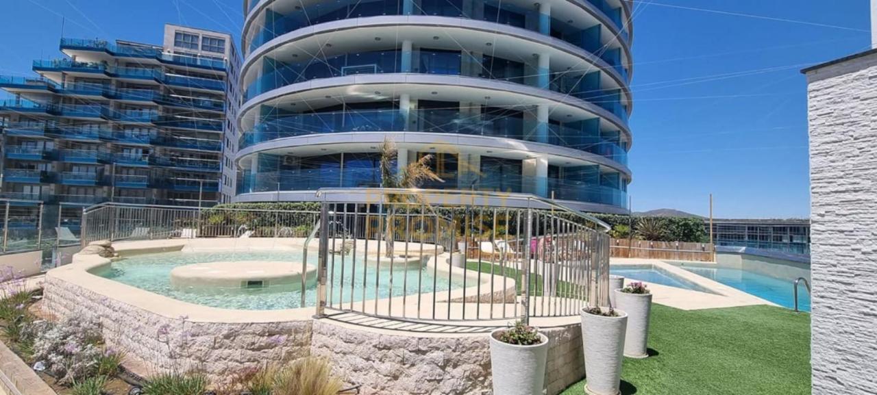 Ocean Spa Plaza Resort Apartment Gibraltar Exteriér fotografie