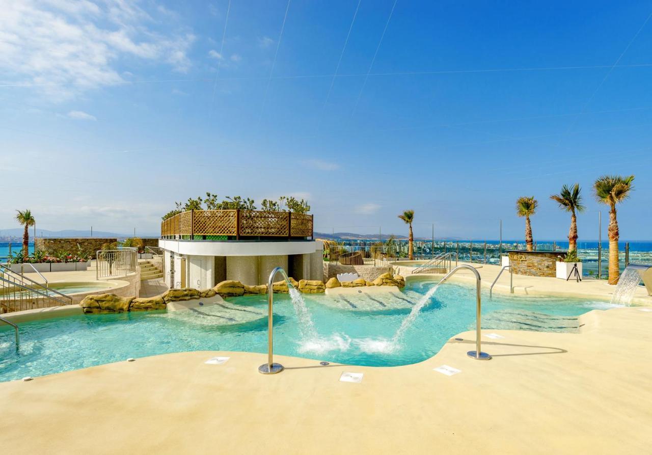 Ocean Spa Plaza Resort Apartment Gibraltar Exteriér fotografie