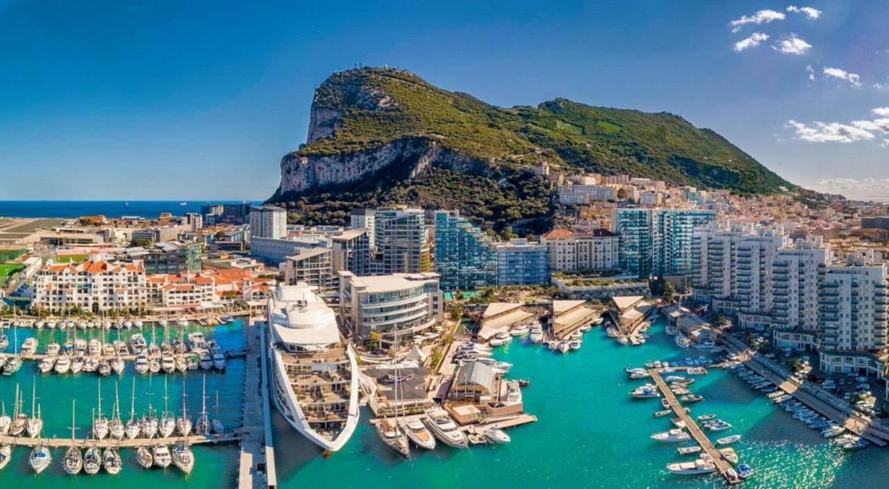 Ocean Spa Plaza Resort Apartment Gibraltar Exteriér fotografie