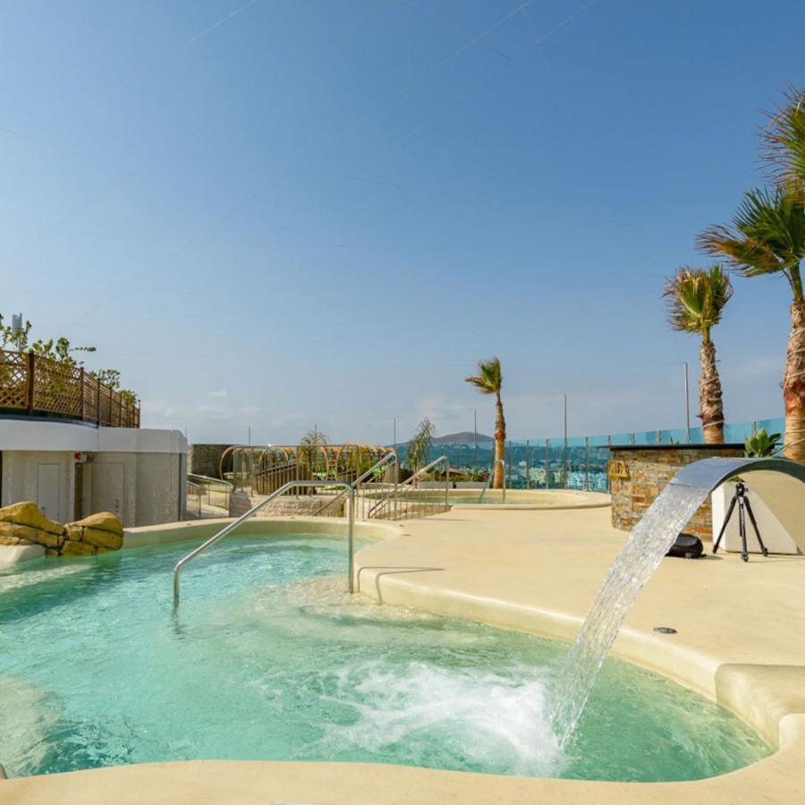 Ocean Spa Plaza Resort Apartment Gibraltar Exteriér fotografie