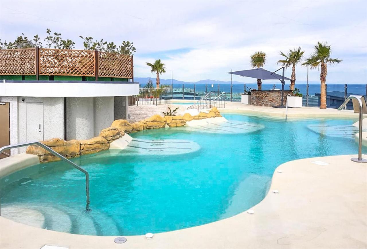 Ocean Spa Plaza Resort Apartment Gibraltar Exteriér fotografie