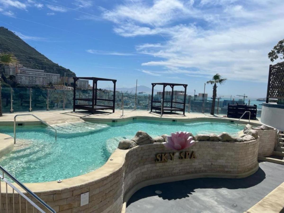 Ocean Spa Plaza Resort Apartment Gibraltar Exteriér fotografie
