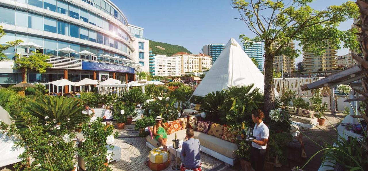 Ocean Spa Plaza Resort Apartment Gibraltar Exteriér fotografie