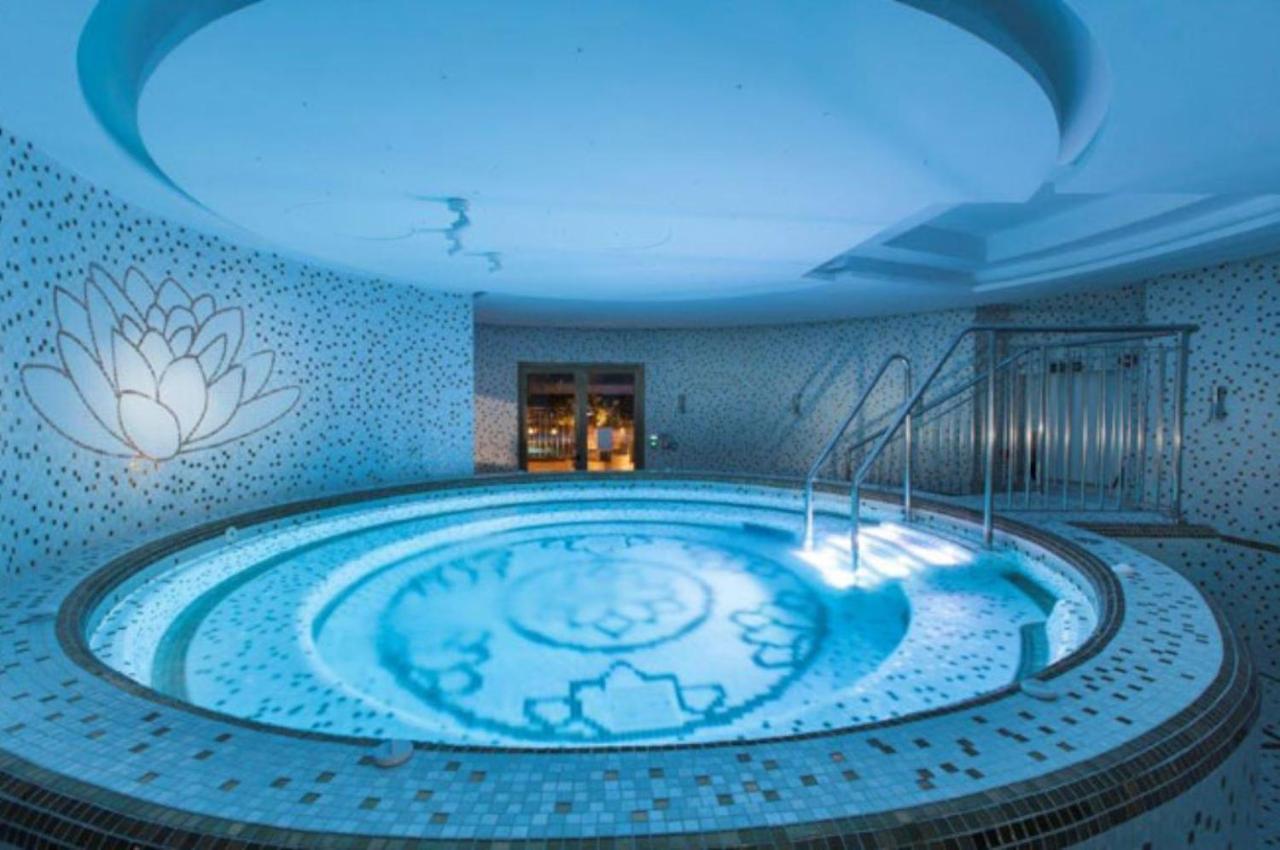 Ocean Spa Plaza Resort Apartment Gibraltar Exteriér fotografie